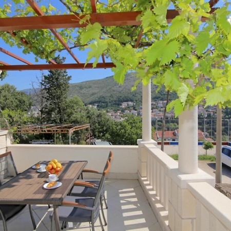 Dubrovnik Hill Apartments Экстерьер фото