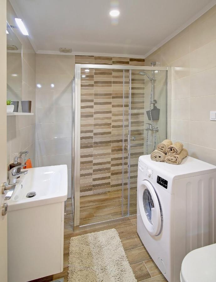 Dubrovnik Hill Apartments Экстерьер фото