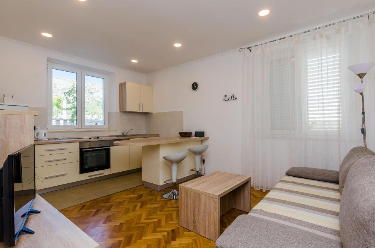 Dubrovnik Hill Apartments Экстерьер фото