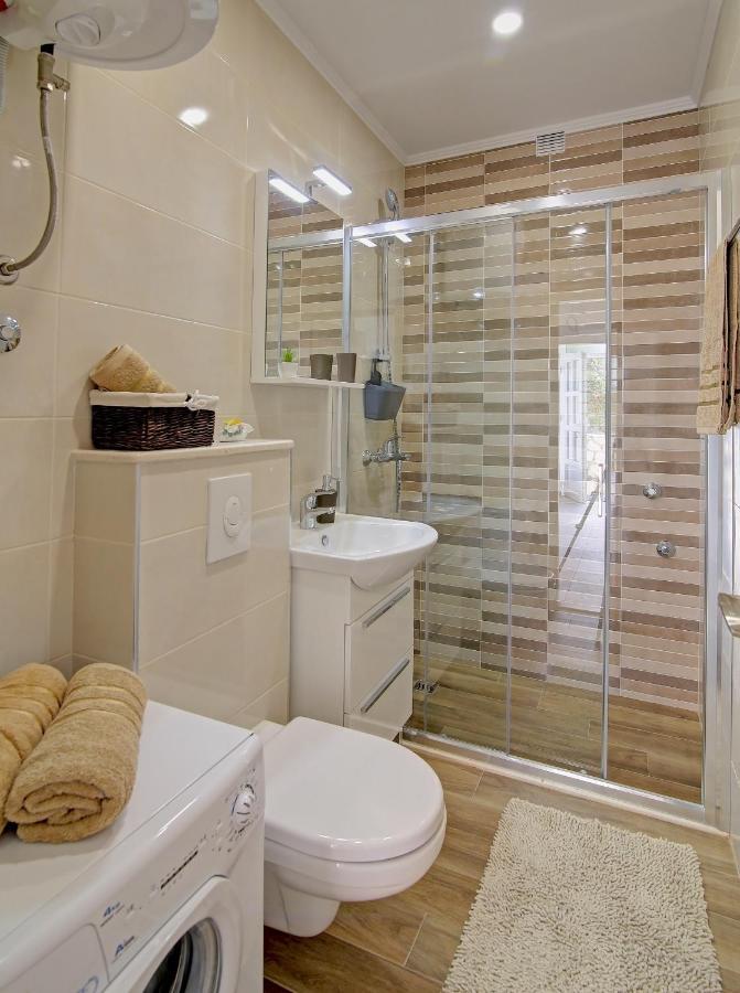 Dubrovnik Hill Apartments Экстерьер фото