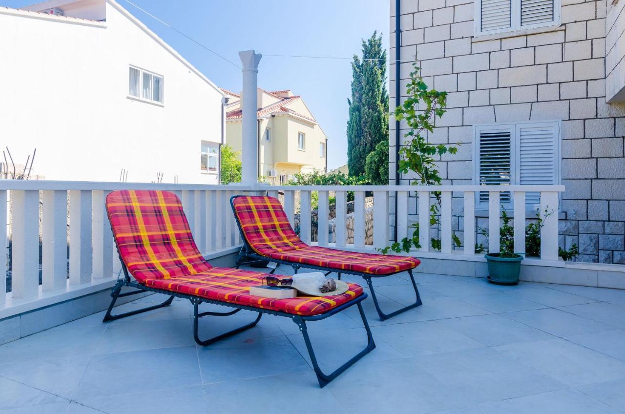 Dubrovnik Hill Apartments Экстерьер фото