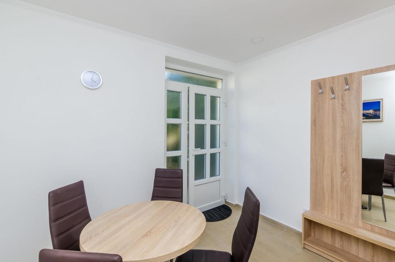Dubrovnik Hill Apartments Экстерьер фото