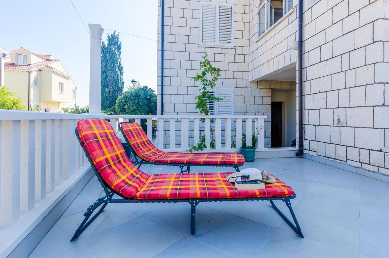 Dubrovnik Hill Apartments Экстерьер фото