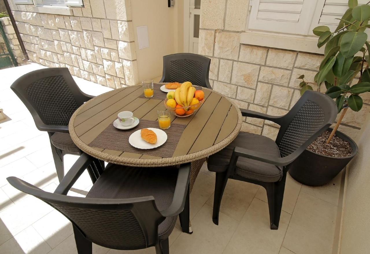 Dubrovnik Hill Apartments Экстерьер фото
