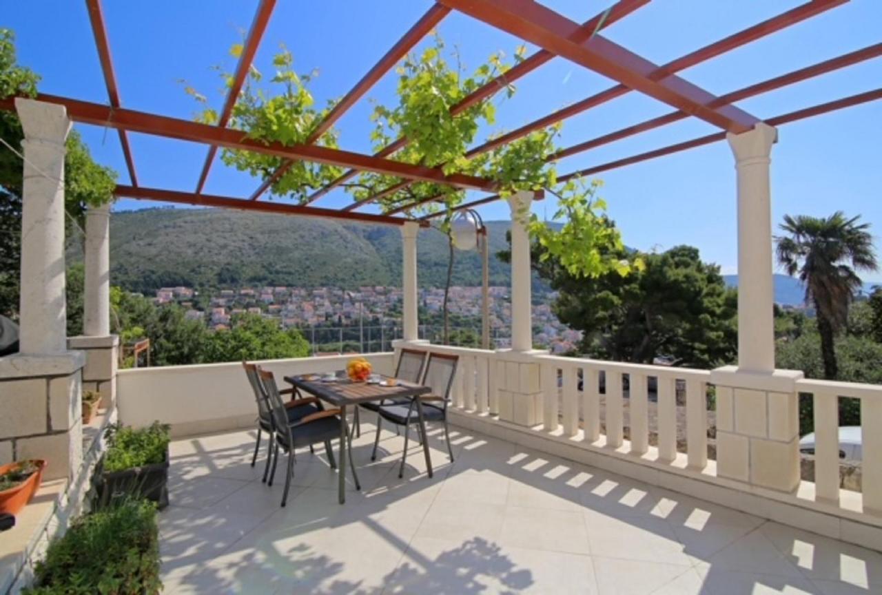 Dubrovnik Hill Apartments Экстерьер фото