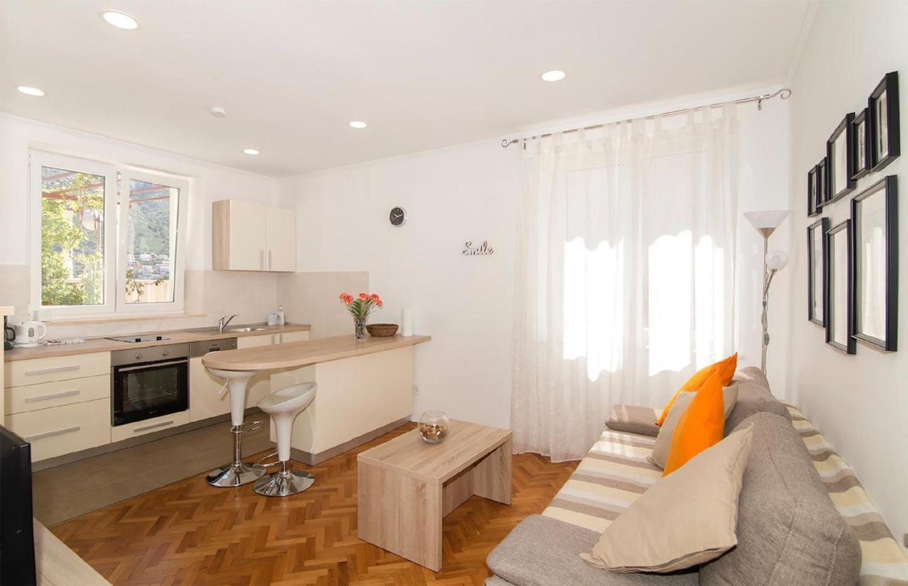 Dubrovnik Hill Apartments Экстерьер фото