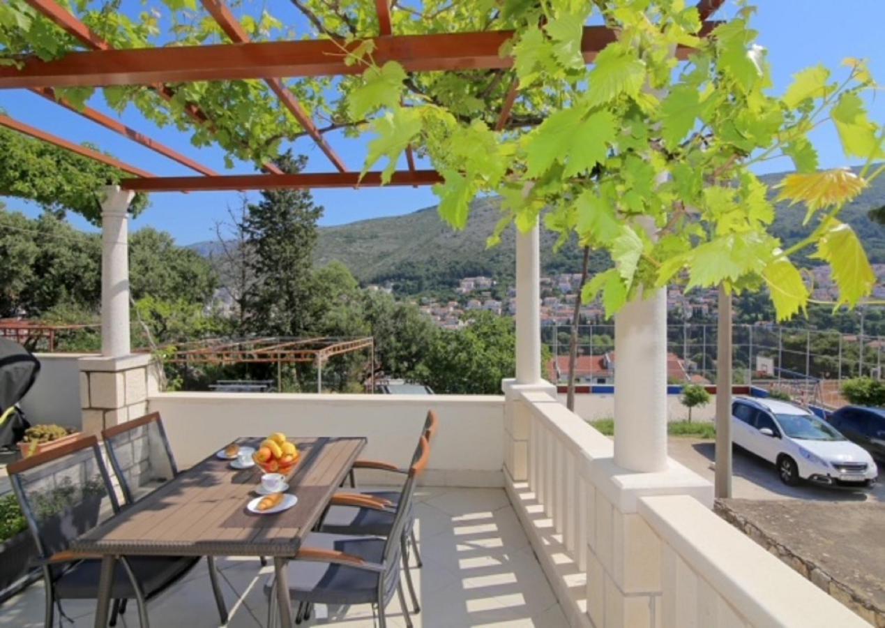 Dubrovnik Hill Apartments Экстерьер фото