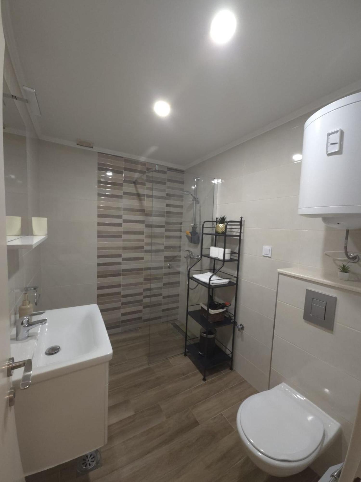 Dubrovnik Hill Apartments Экстерьер фото