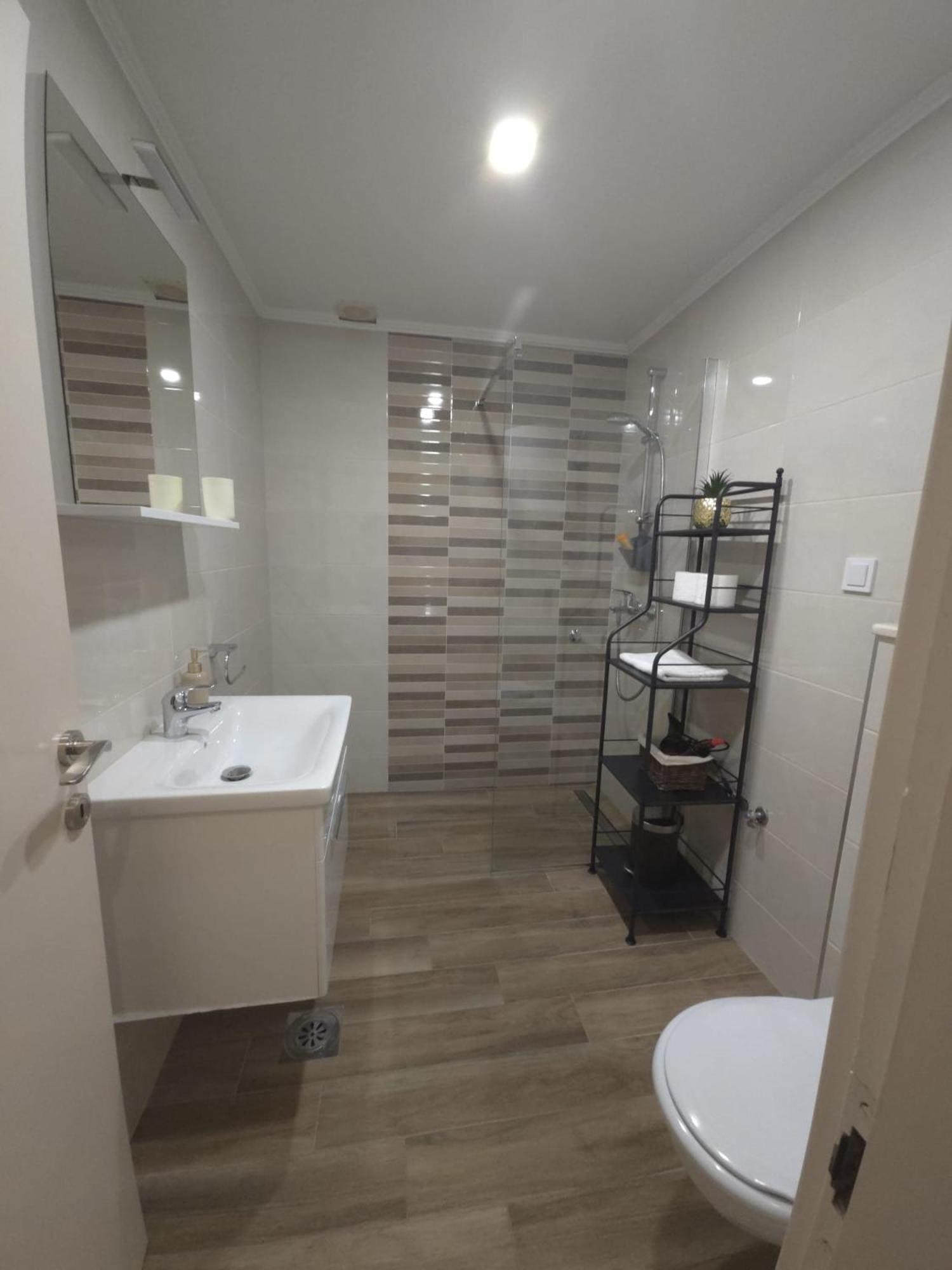 Dubrovnik Hill Apartments Экстерьер фото