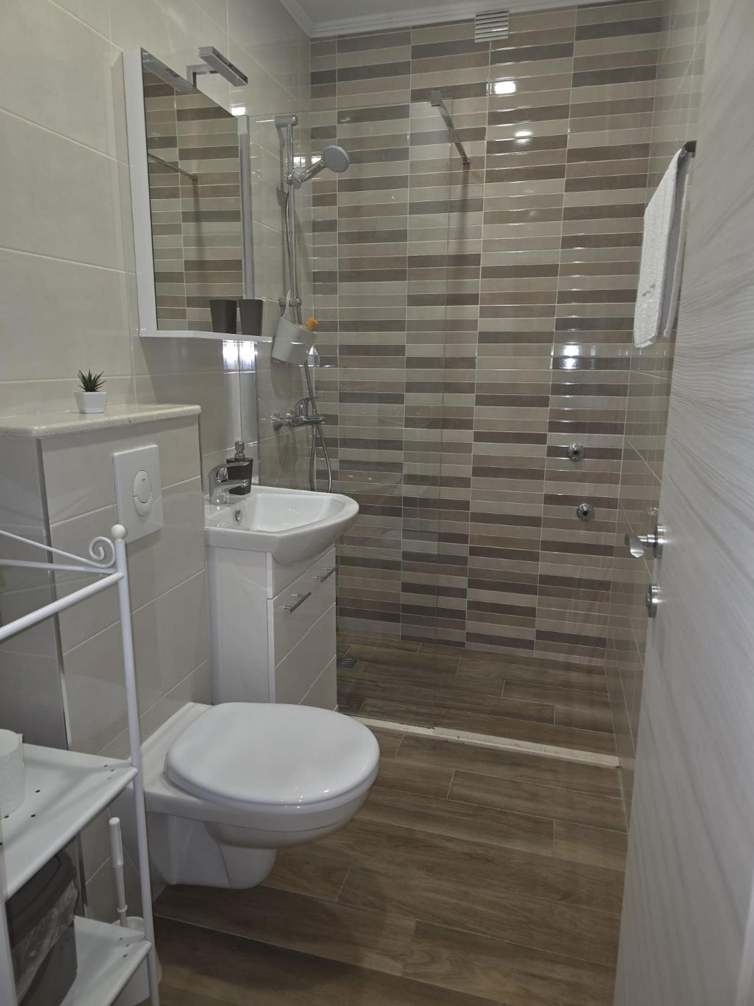 Dubrovnik Hill Apartments Экстерьер фото